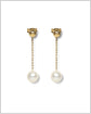 Everyday Gold Studs - 14K Solid Gold