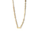 Bridge The Gap Chain (Can be worn as Necklace, Bracelet and Anklet) - 14K Solid Gold