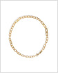 Bridge The Gap Chain (Can be worn as Necklace, Bracelet and Anklet) - 14K Solid Gold